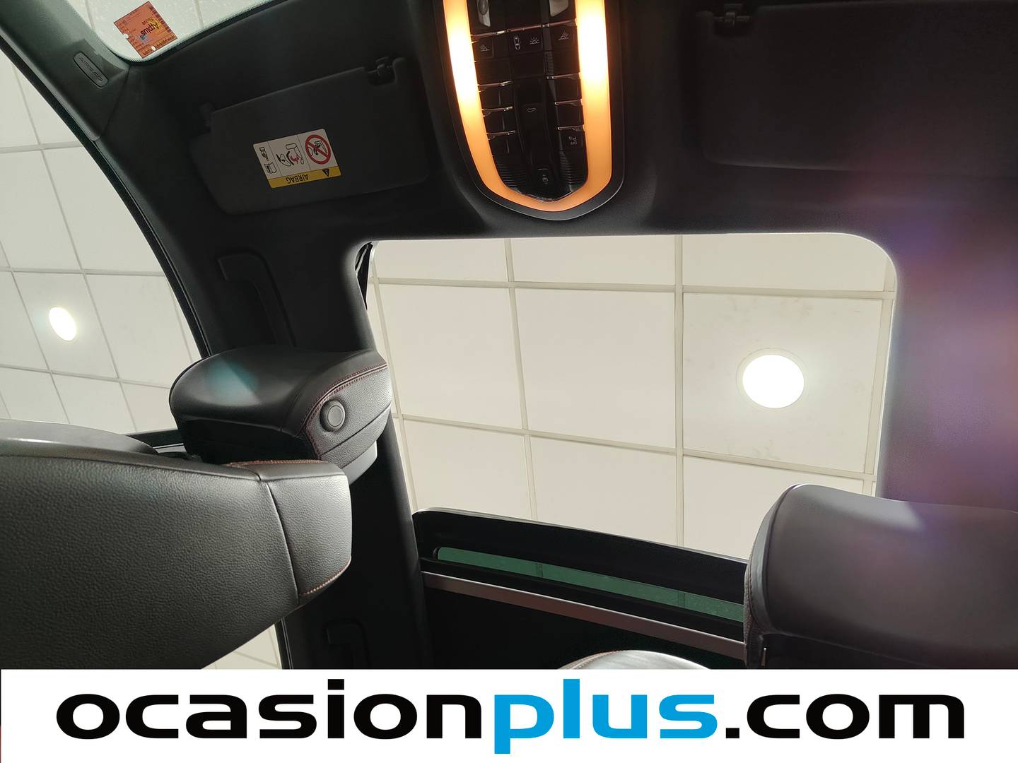 Extras y acabados del Porsche Macan Porsche Macan (245 CV)