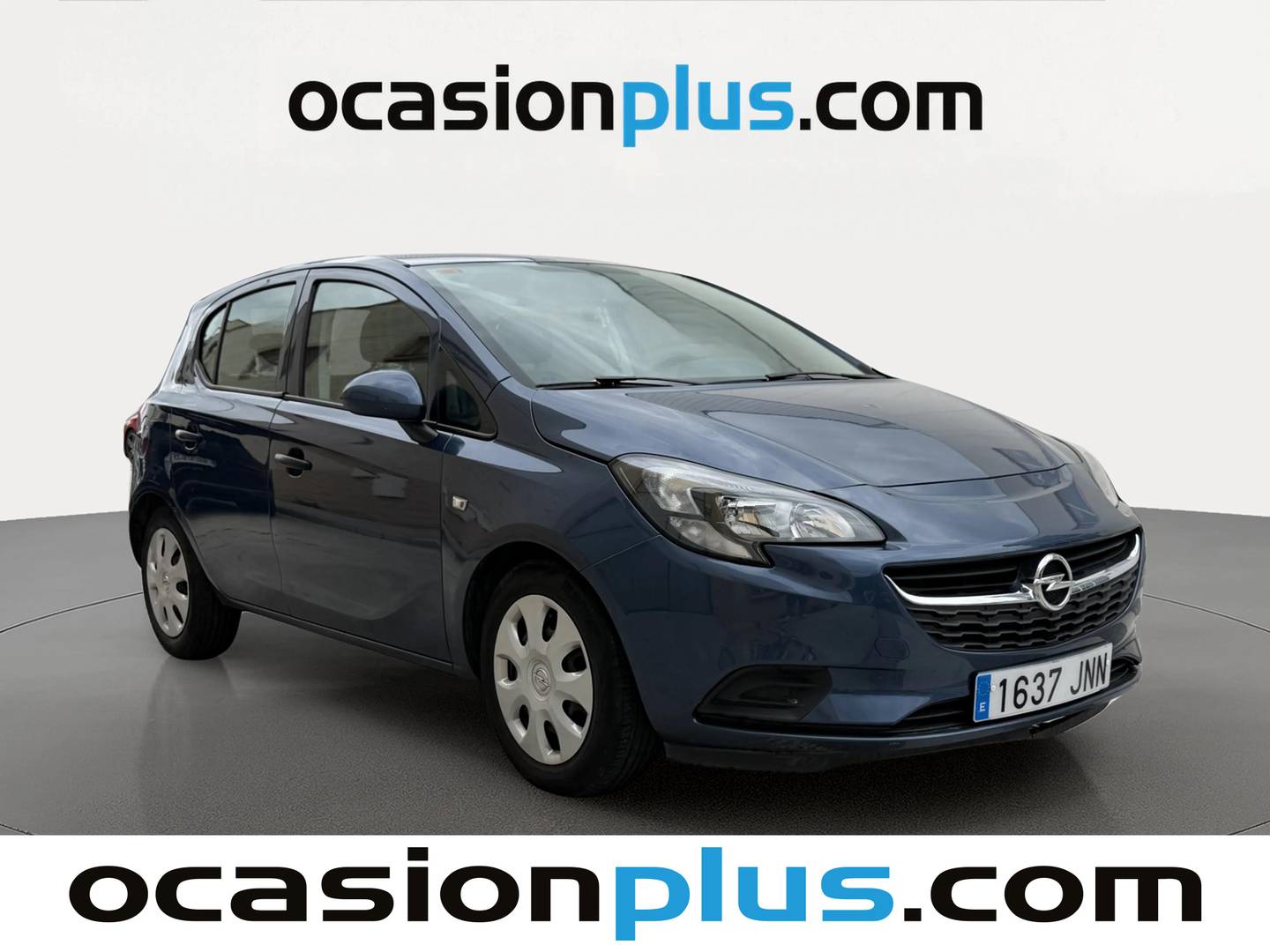 Foto delantera Opel Corsa Opel Corsa 1.4 Expression (75 CV) derecha
