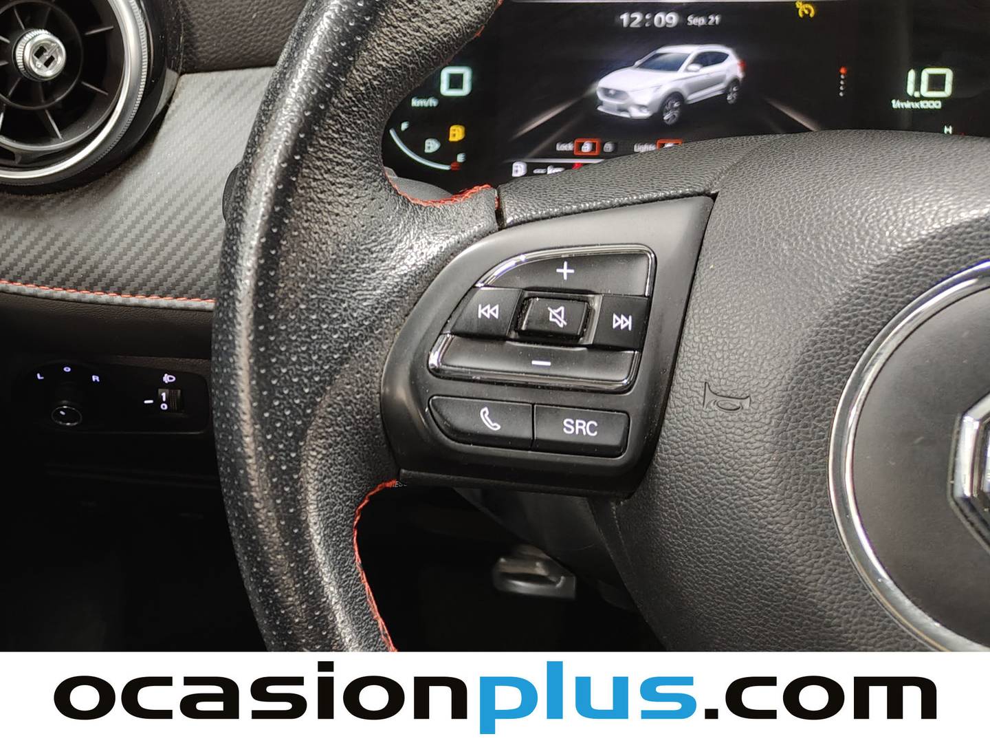 MG ZS MG ZS 1.0T Luxury Auto (111 CV) barato
