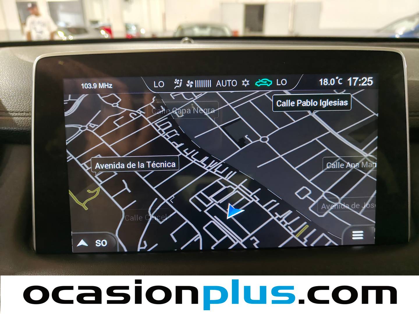 Equipamiento del MG eHS MG eHS 1.5 T-GDI PHEV Luxury (258 CV)