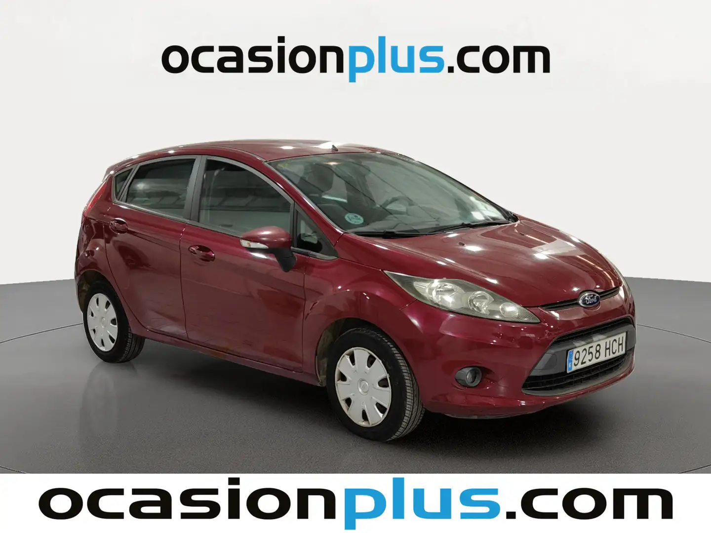 Foto Ford Fiesta Ford Fiesta 1.6 TDCI Trend (95 CV)