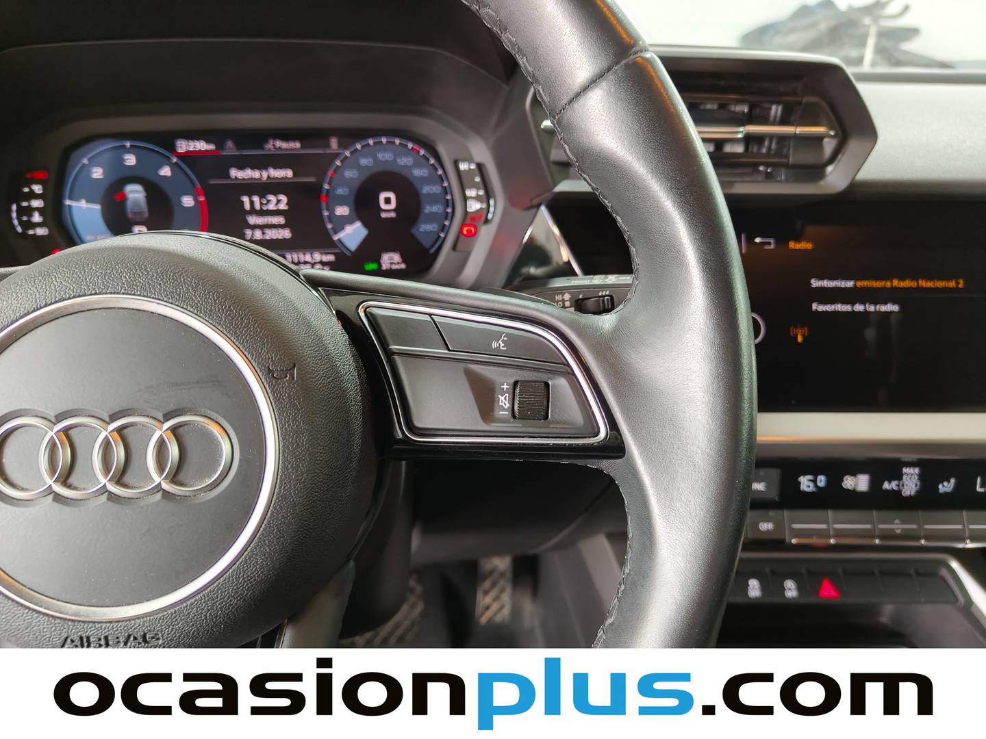 Audi A3 Sportback Audi A3 Sportback 30 TDI (116 CV) S-Tronic barato