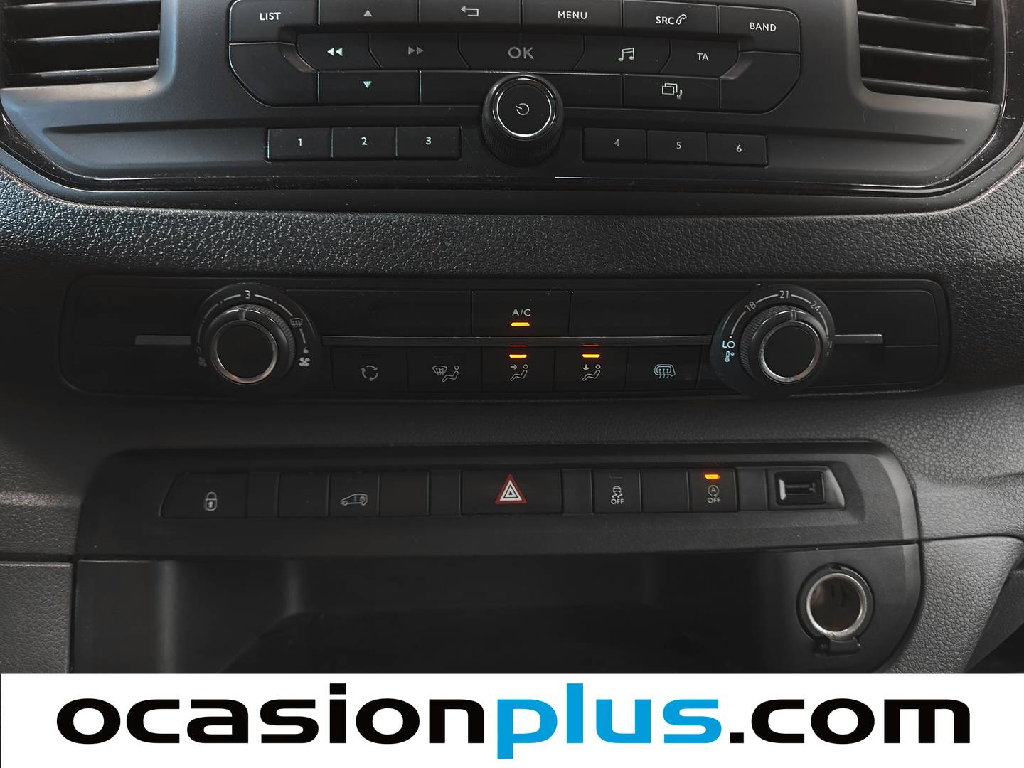 Foto Citroën Jumpy Citroen Jumpy Furgon BlueHDi 100 S&S Talla M Control (102 CV)