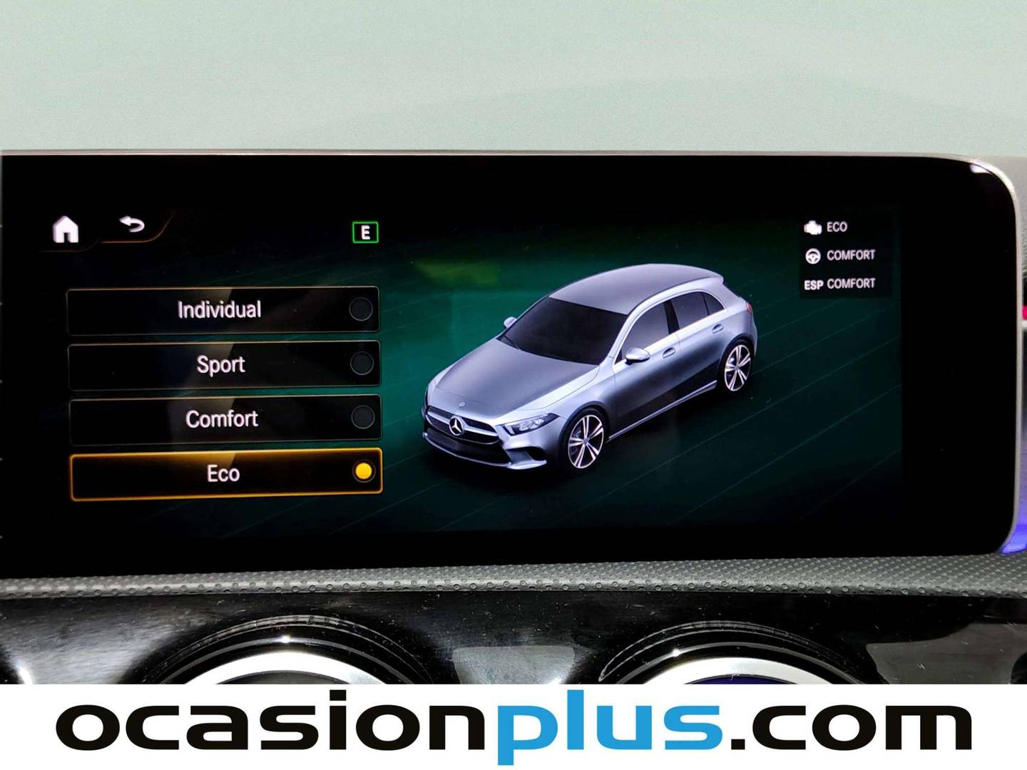 Mercedes Clase A Mercedes-Benz Clase A 180 d Pack AMG (116 CV) al mejor precio