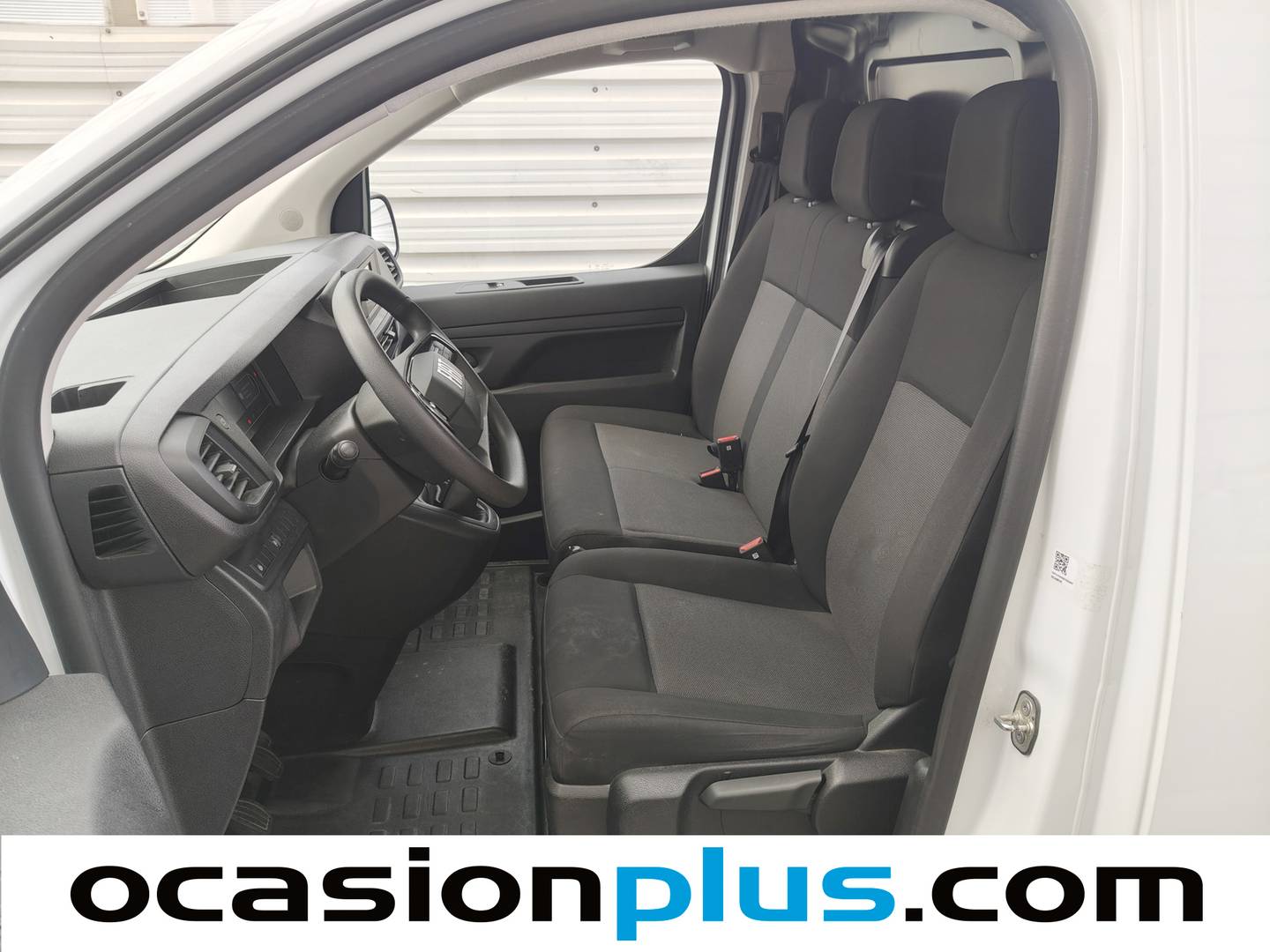 Foto asientos delanteros Fiat Scudo Fiat Scudo Furgon 1.5 Bluehdi L2 (120 CV)