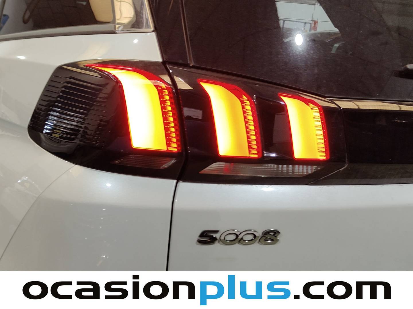 Peugeot 5008 Peugeot 5008 BlueHDi 130 S&S Allure (130 CV) 7 Plazas al mejor precio