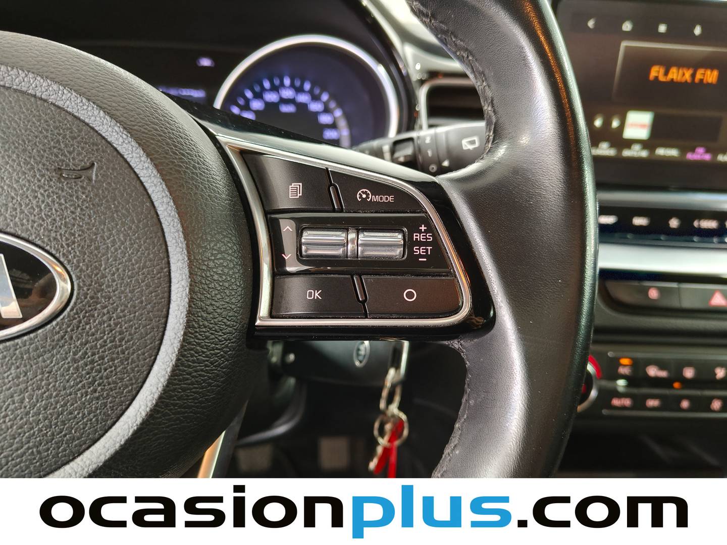 KIA Ceed KIA Ceed 1.0 T-GDi Eco-Dynamics Tech (120 CV) 120cv