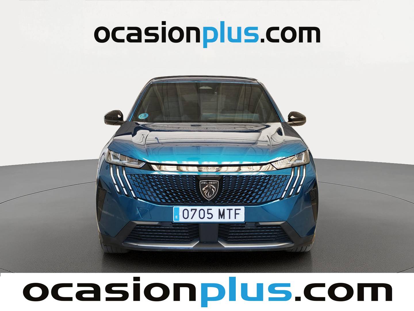 Peugeot 3008 Hybrid Peugeot 3008 Allure Hybrid eDCS6 (136 CV) al mejor precio