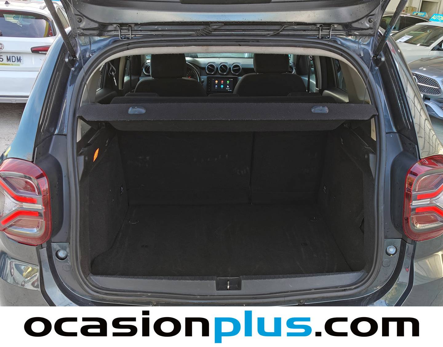 Foto Dacia Duster Dacia Duster Prestige TCE 110 kW (150 CV) EDC siete plazas