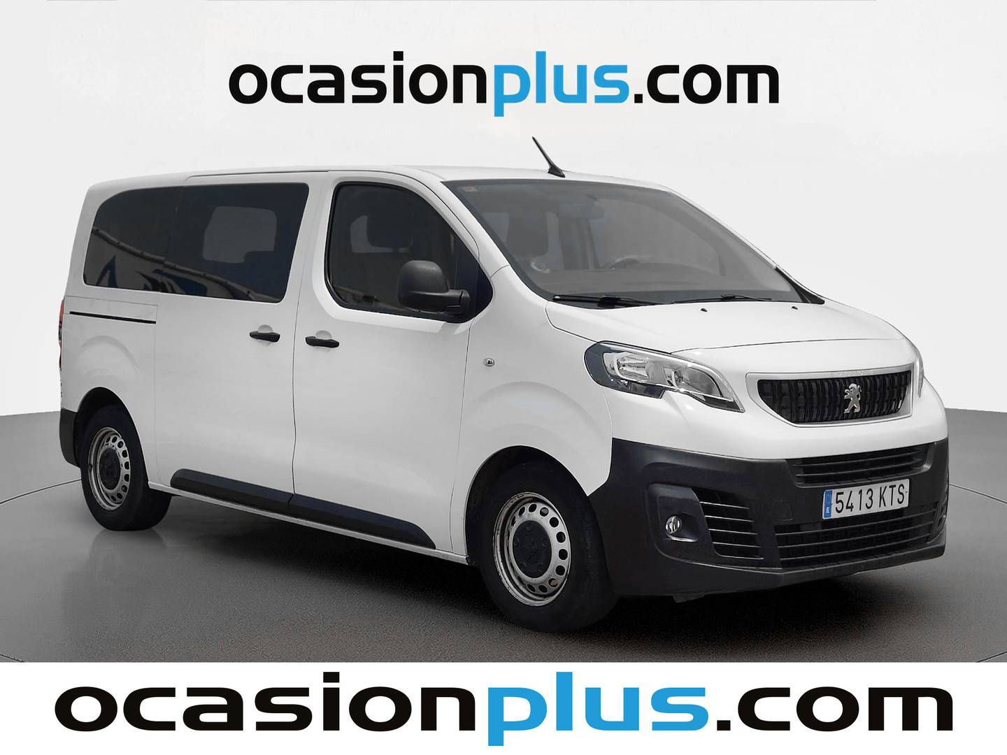Foto delantera Peugeot Expert Peugeot Expert Combi BlueHDi 120 S&S Standard (120 CV) derecha