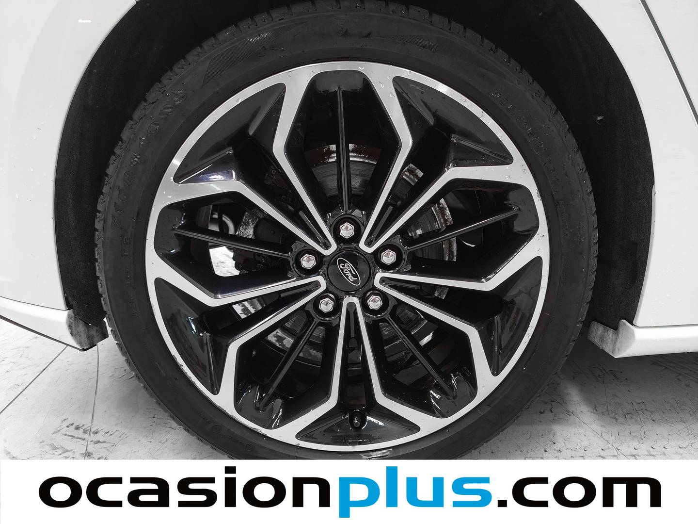 Paquetes del Ford Focus Ford Focus 1.5 Ecoblue ST-Line (120 CV)