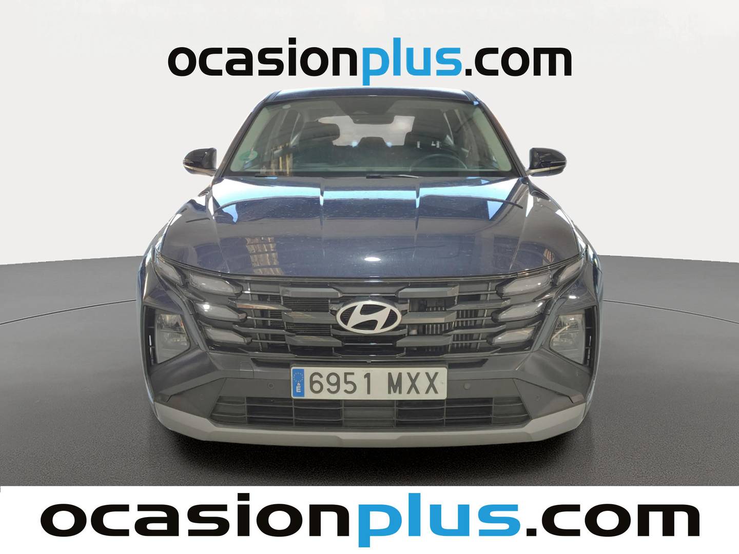 Foto Hyundai Tucson Hyundai Tucson 1.6T Klass (160 CV)