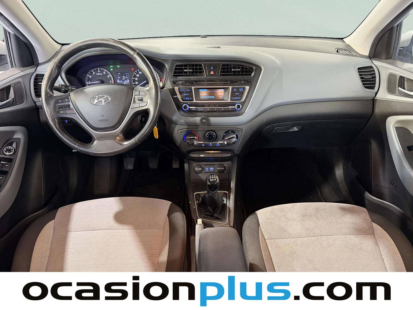 Hyundai i20 Hyundai i20 1.2 MPI Klass (84 CV) de ocasión
