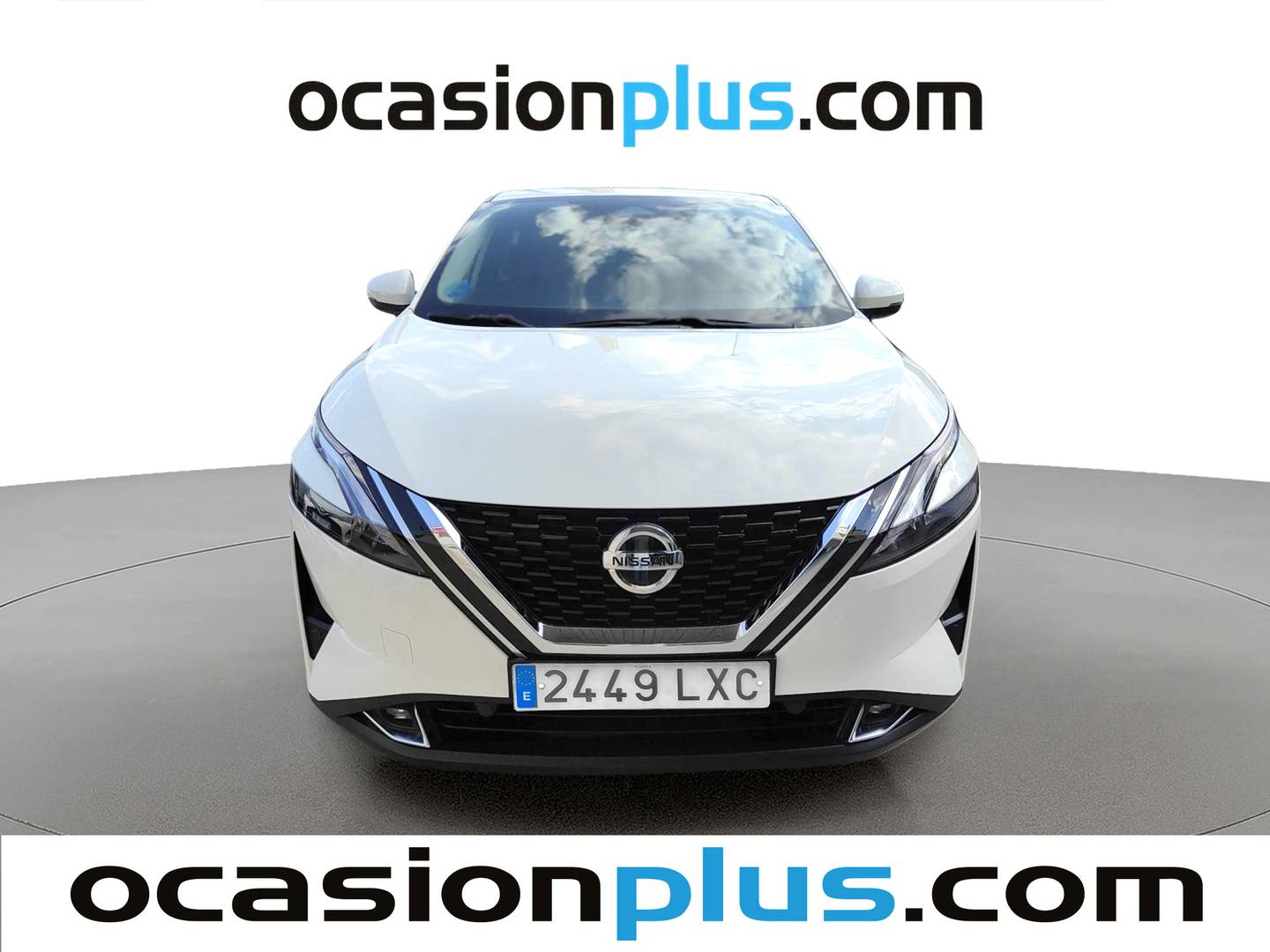 Nissan QASHQAI Nissan Qashqai DIG-T 140 mHEV Acenta 4x2 (140 CV) 140cv