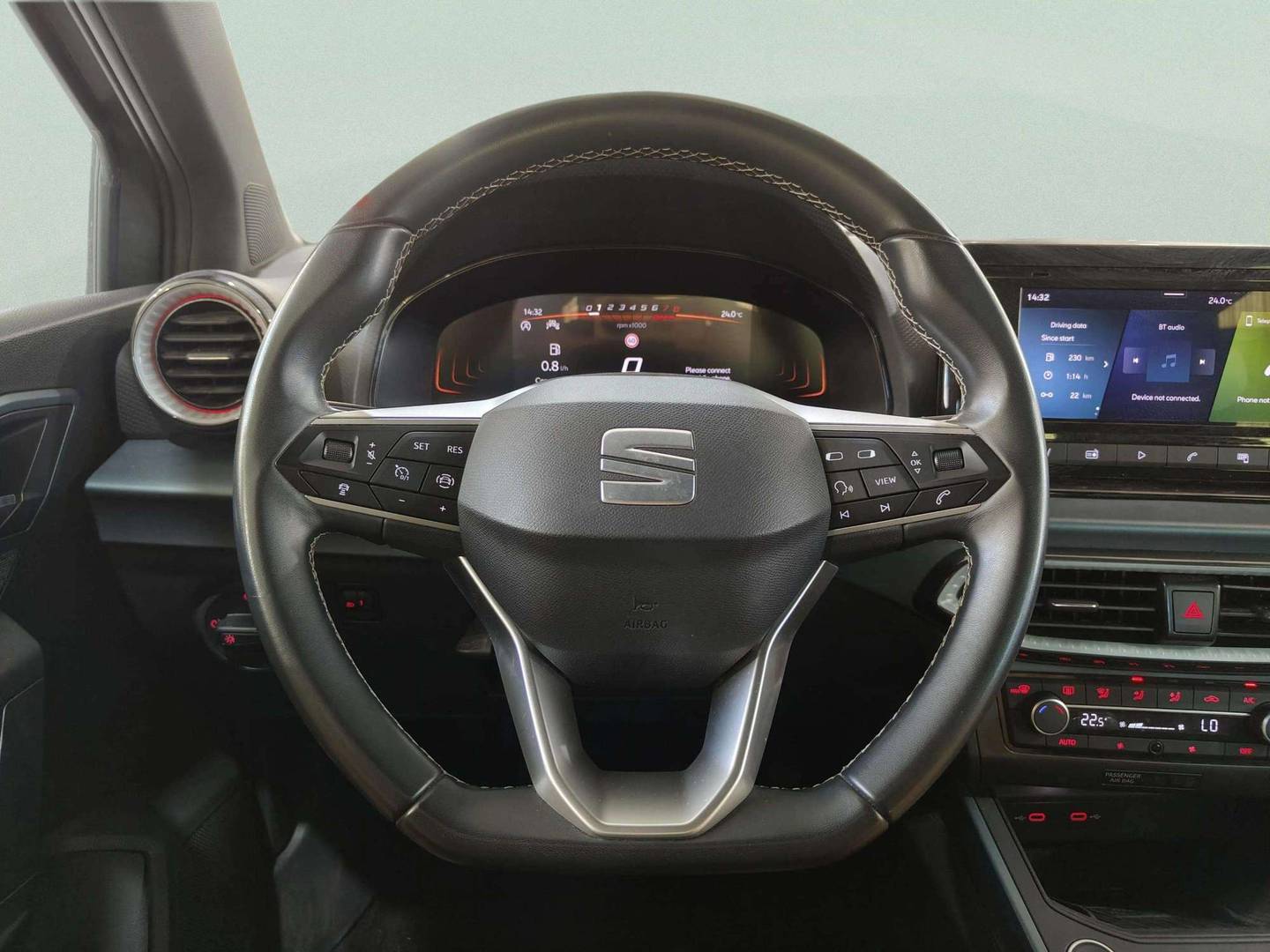 Seat Arona Seat Arona 1.0 TSI Xperience Special Edition (115 CV) manual