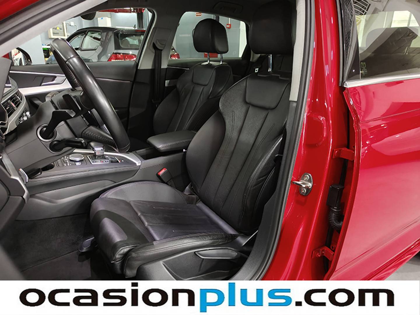 Foto Audi A4 Audi A4 S line edition 1.4 TFSI (150 CV)