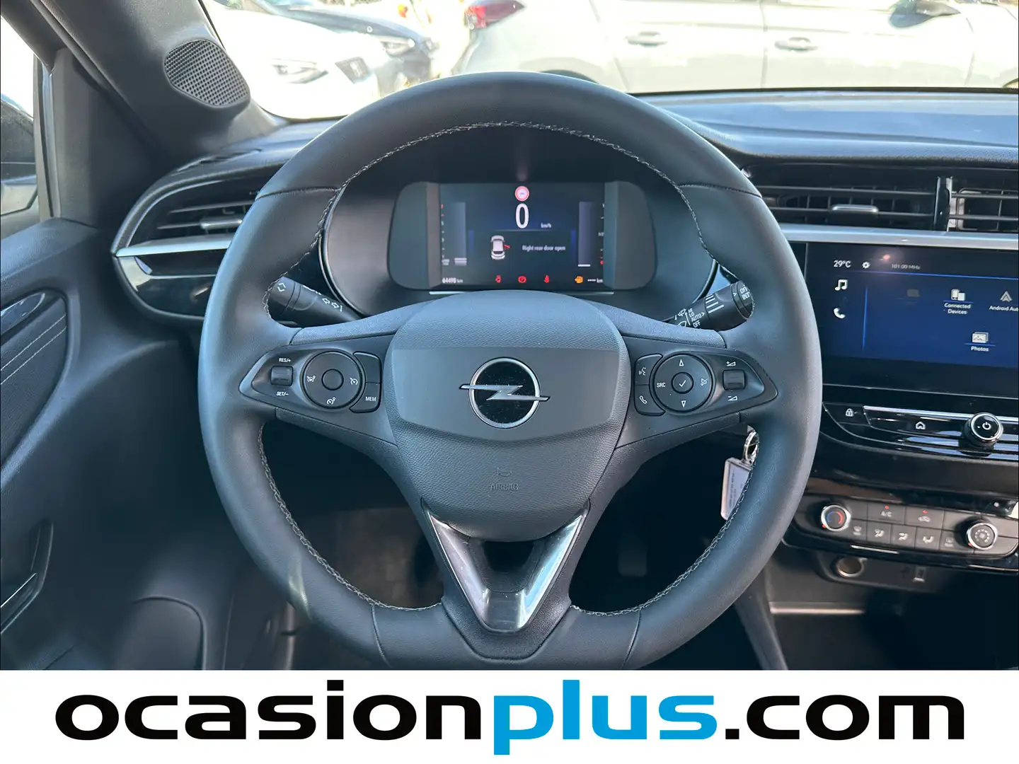 Foto Opel Corsa Opel Corsa 1.2 T XHL GS (100 CV)