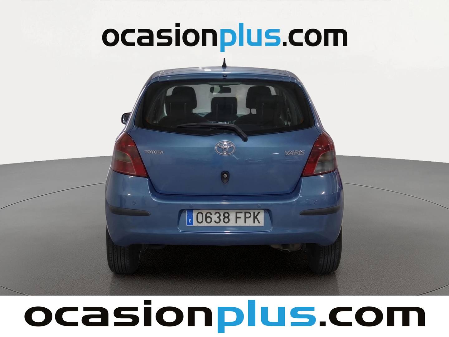Toyota Yaris Toyota Yaris 1.3 VVT-i Yaris (87 CV) barato