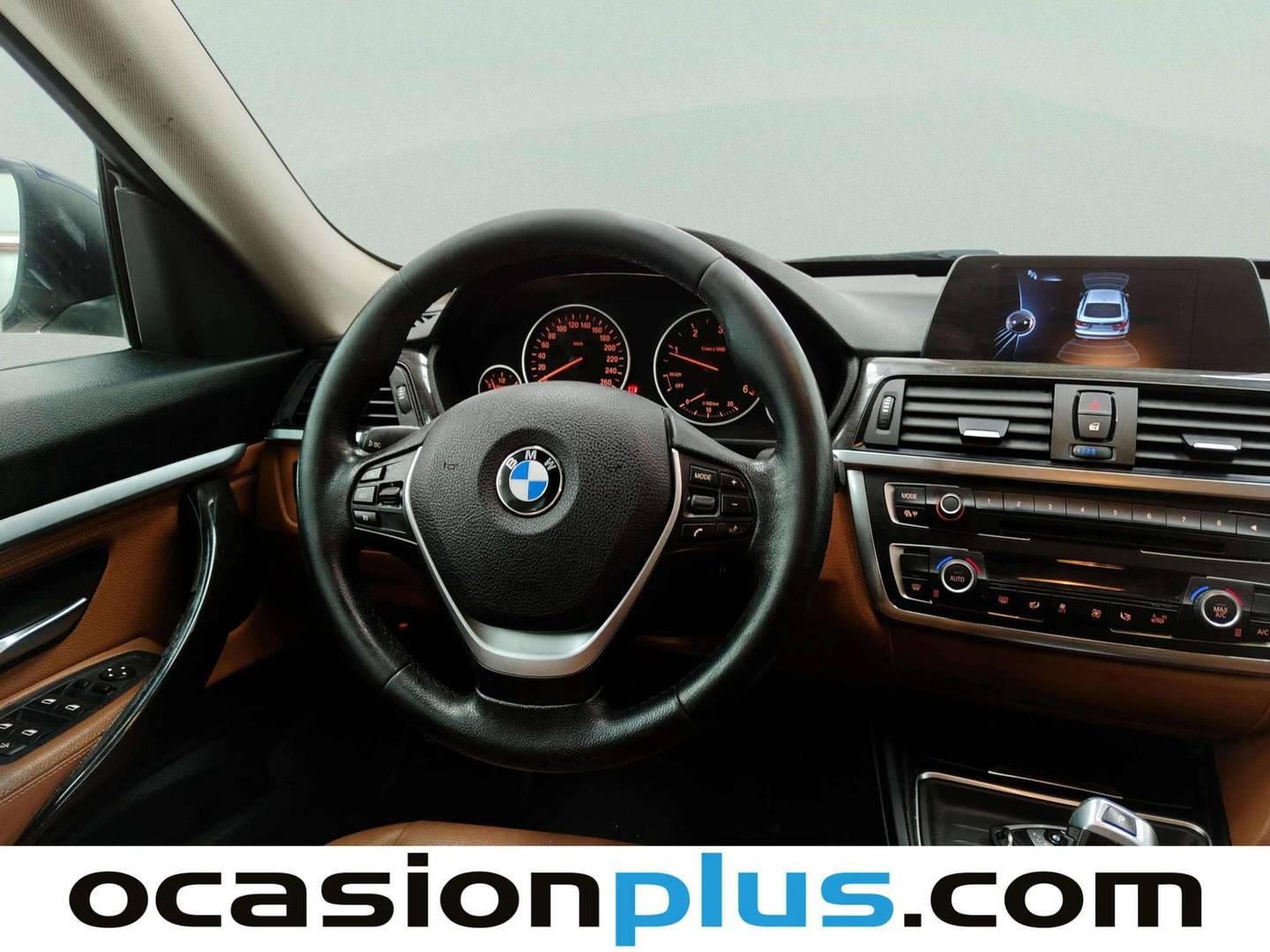BMW Serie 3 BMW Serie 3 318d Gran Turismo (143 CV) 2014
