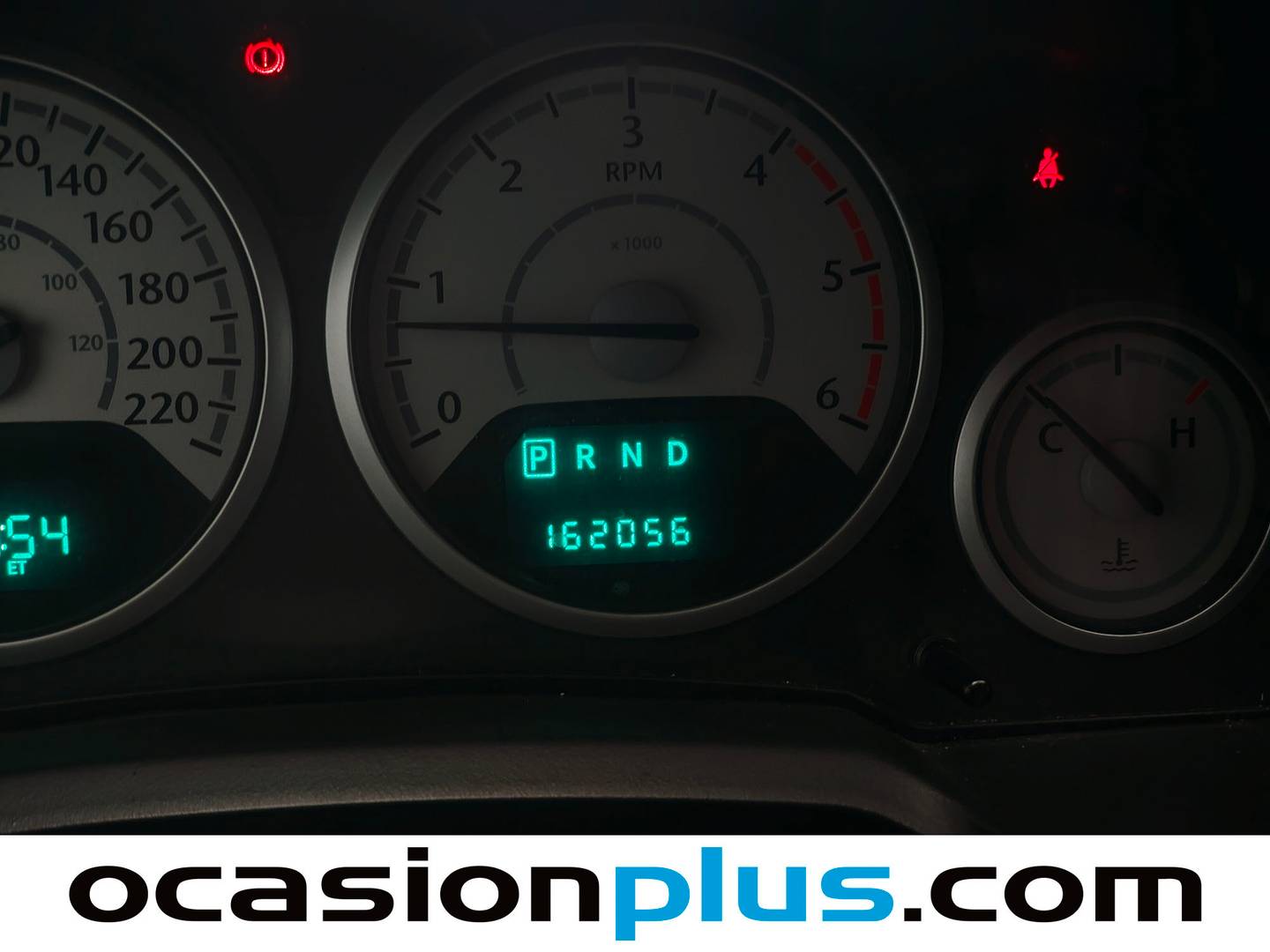 Foto Chrysler Grand Voyager Chrysler Grand Voyager 2.8 CRD LX Confort (163 CV) 7 PLAZAS