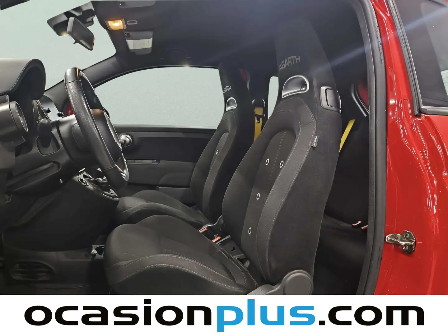 Foto Abarth 500 Abarth 500 1.4 16v T-Jet 595 Pista (160 CV)