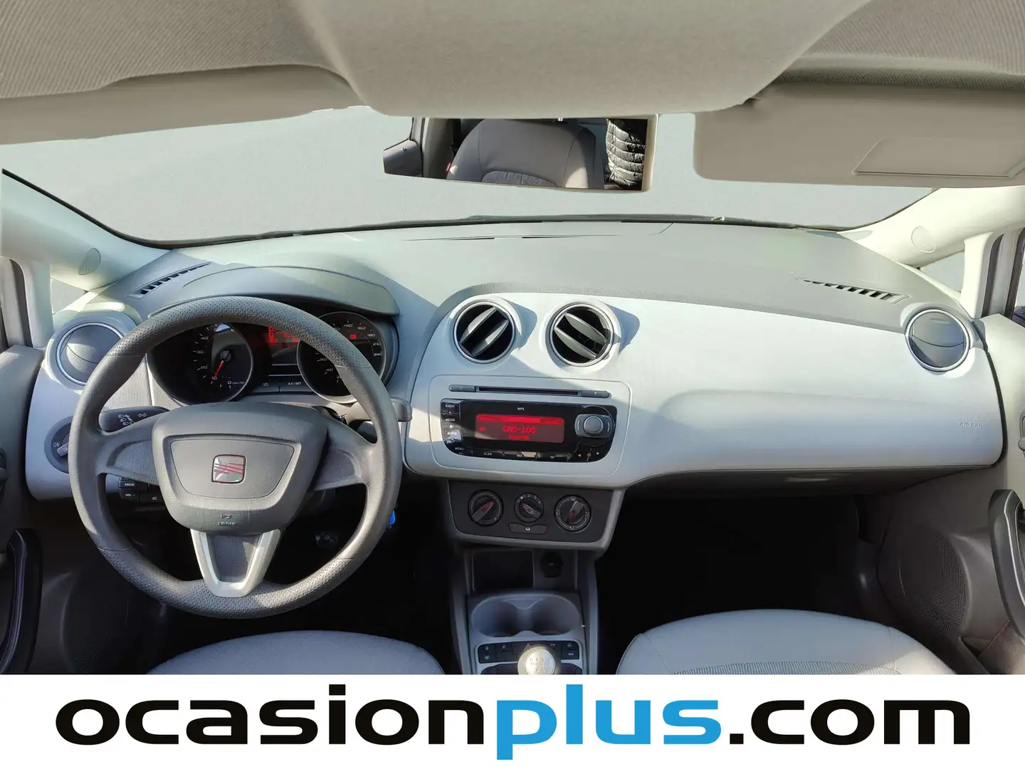 Foto Seat Ibiza SEAT Ibiza 1.2 Reference  (70 CV)