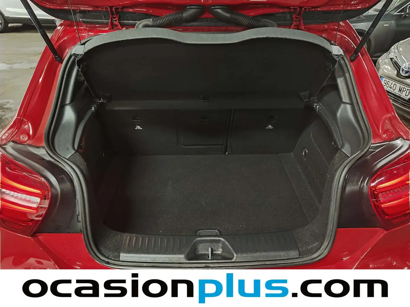 Foto Mercedes Clase A Mercedes-Benz Clase A A 200 d  Pack AMG (136 CV)