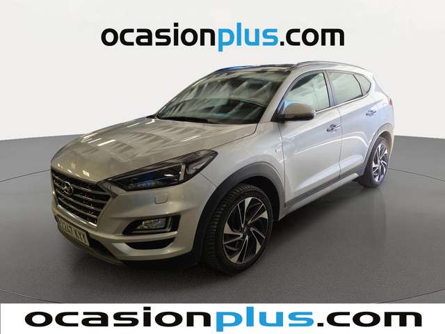 Hyundai Tucson 1.6 CRDI 48V Style 4X2 DT (136 CV) de segunda mano