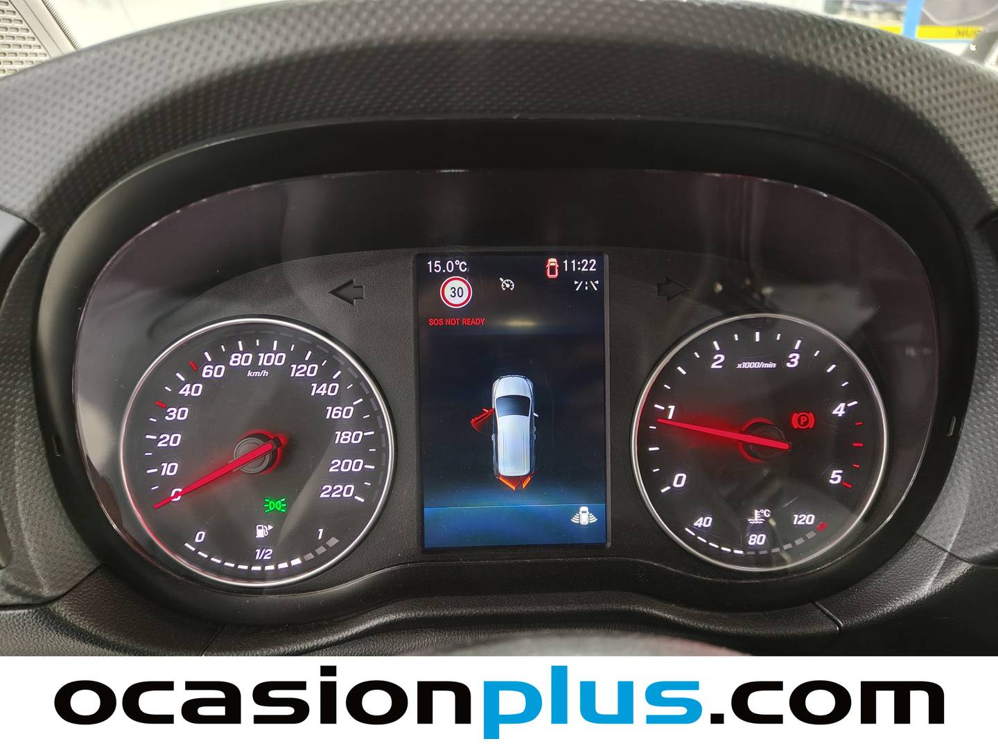 Foto Mercedes Citan Mercedes-Benz Citan Combi 110 CDI Tourer Base Largo (95 CV)