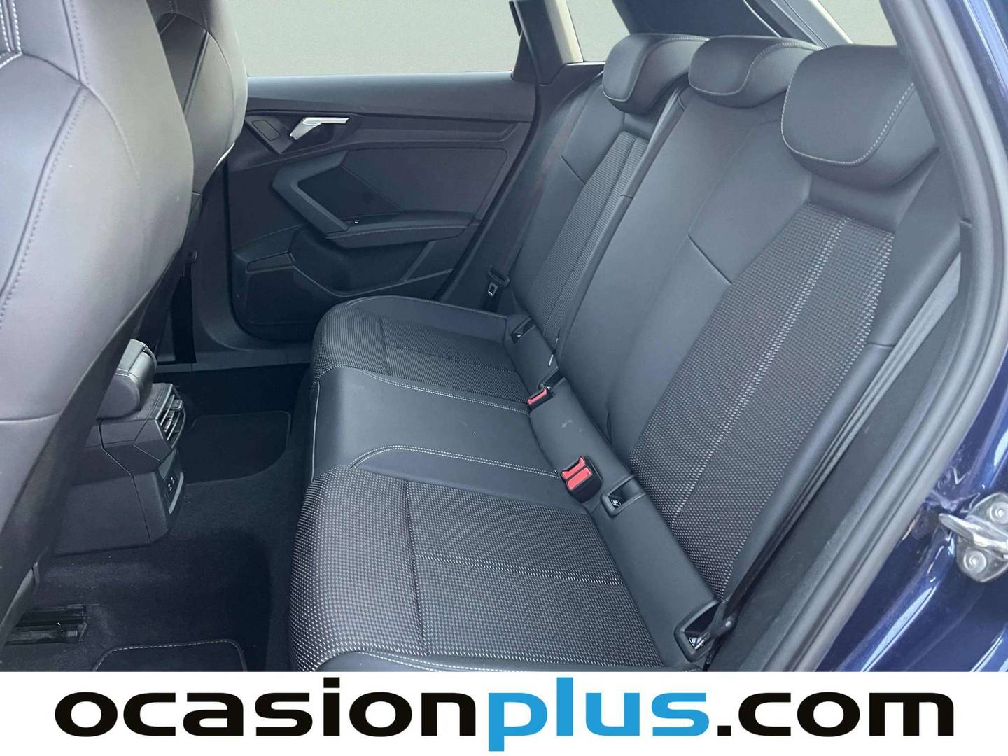 Foto asientos traseros Audi A3 Audi A3 Sportback S line 35 TFSI (150 CV) S tronic