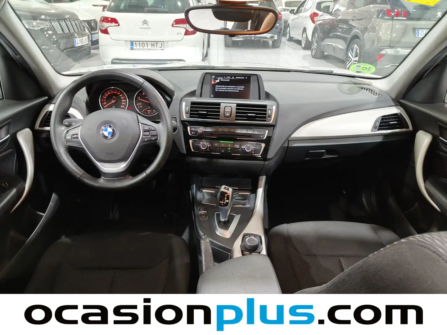 Foto BMW Serie 1 BMW Serie 1 118d (150 CV)
