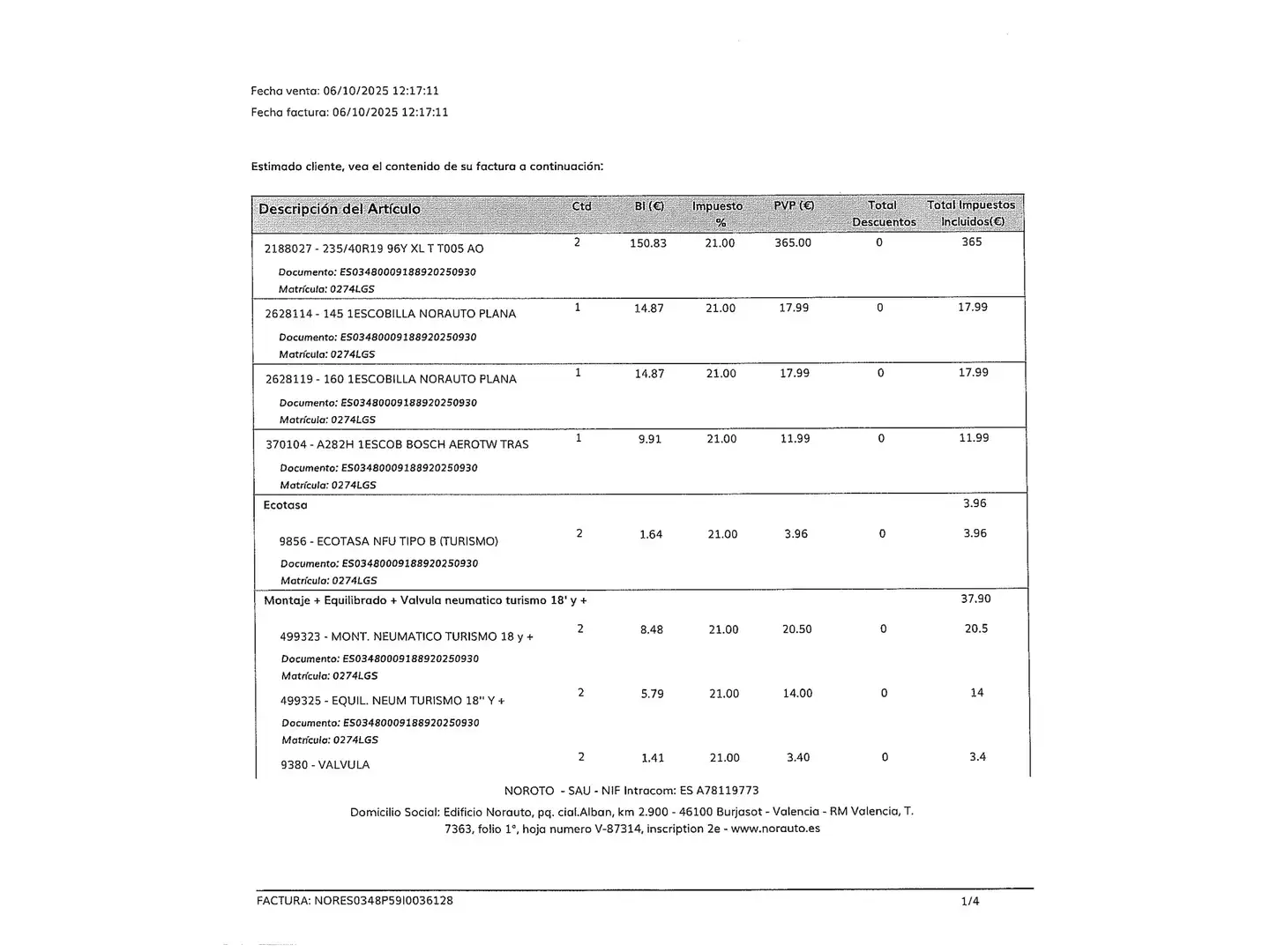Foto Seat Ateca SEAT Ateca 2.0 TDI S&S FR Edition (150 CV)