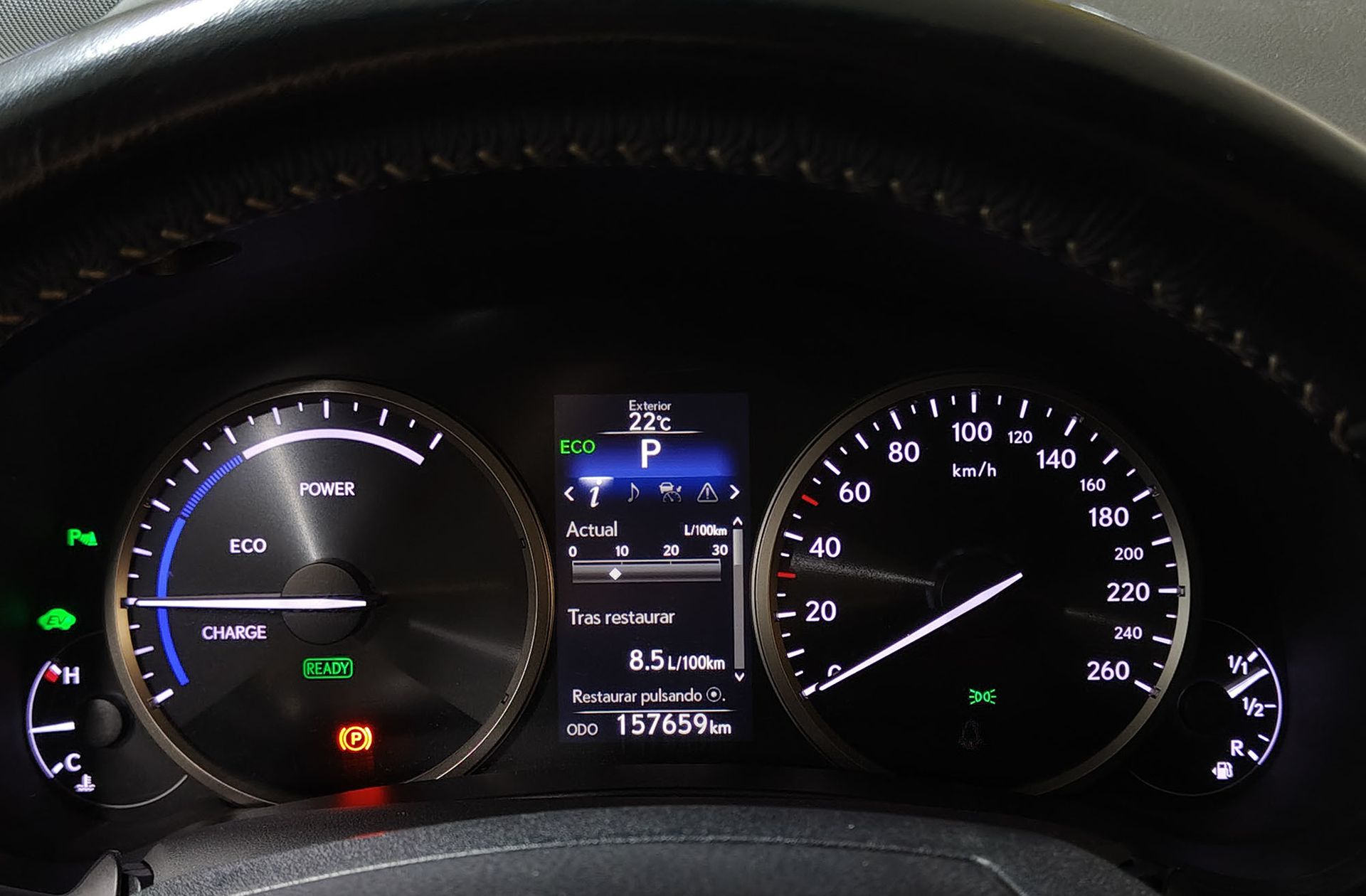 Lexus NX 300h Executive Tecno 4WD - foto 34