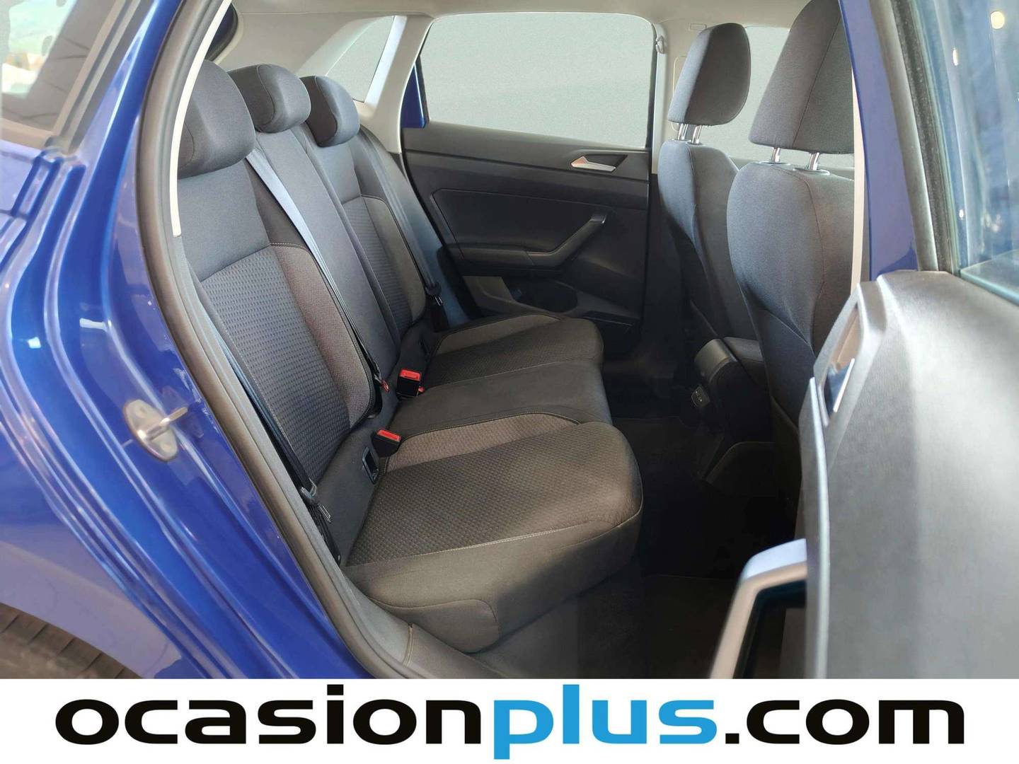 Volkswagen Polo Volkswagen Polo Life 1.0 TSI (95 CV) manual