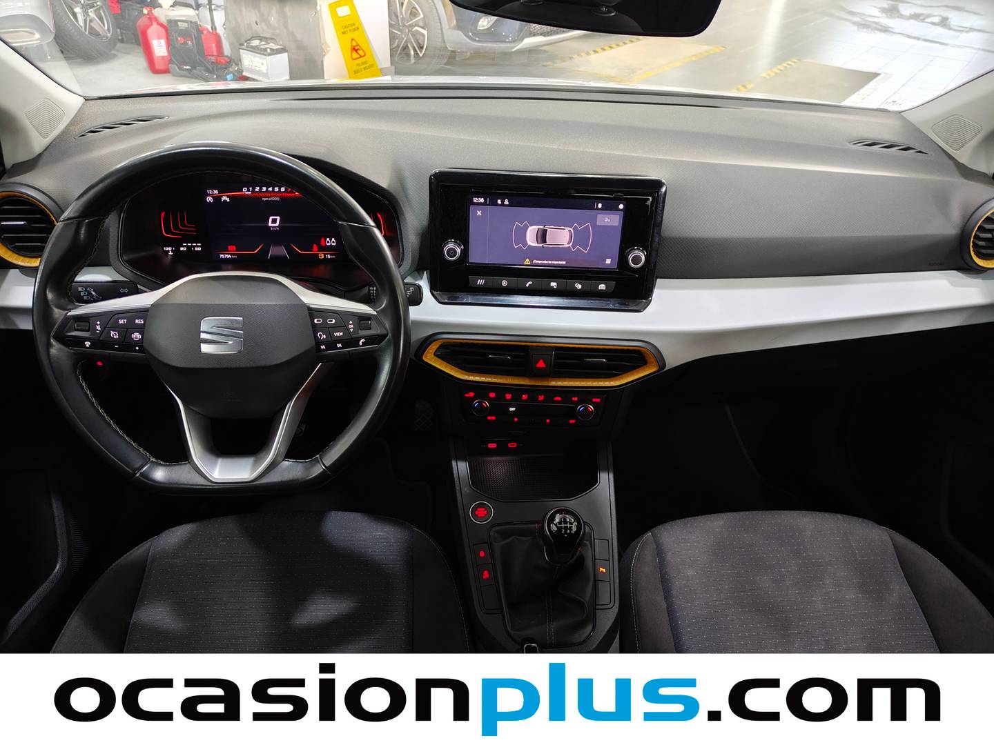 Seat Ibiza Seat Ibiza 1.0 TSI Style XL (110 CV) de ocasión