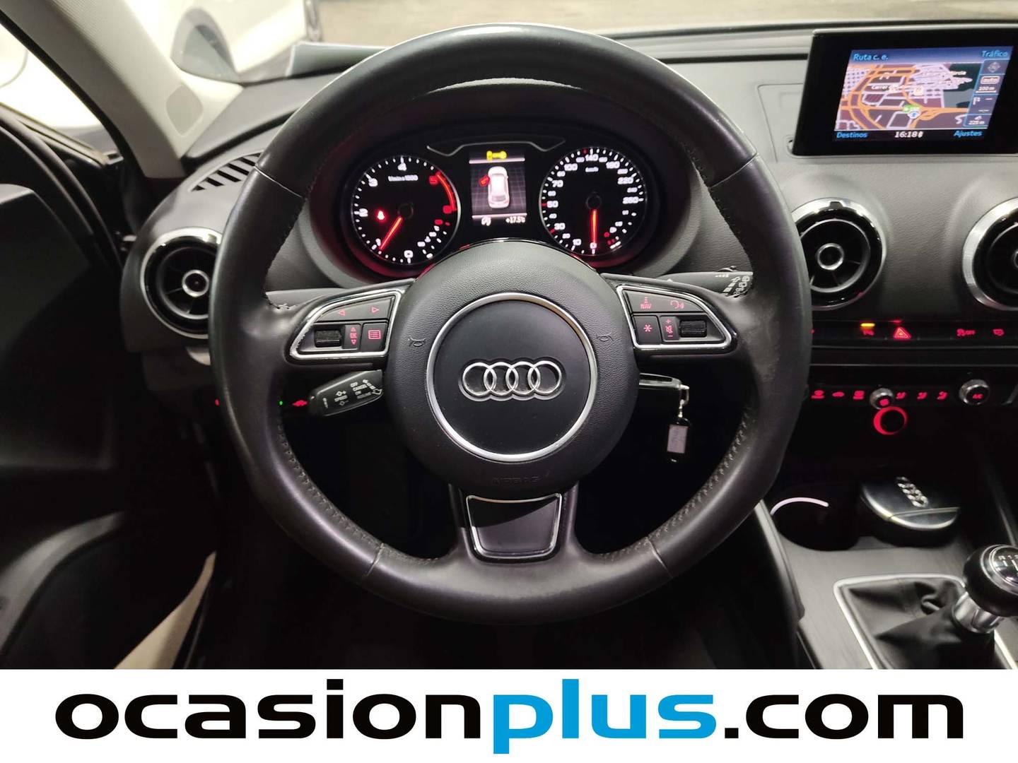 Paquetes del Audi A3 Audi A3 Sportback Ambition 2.0 TDI (150 CV)