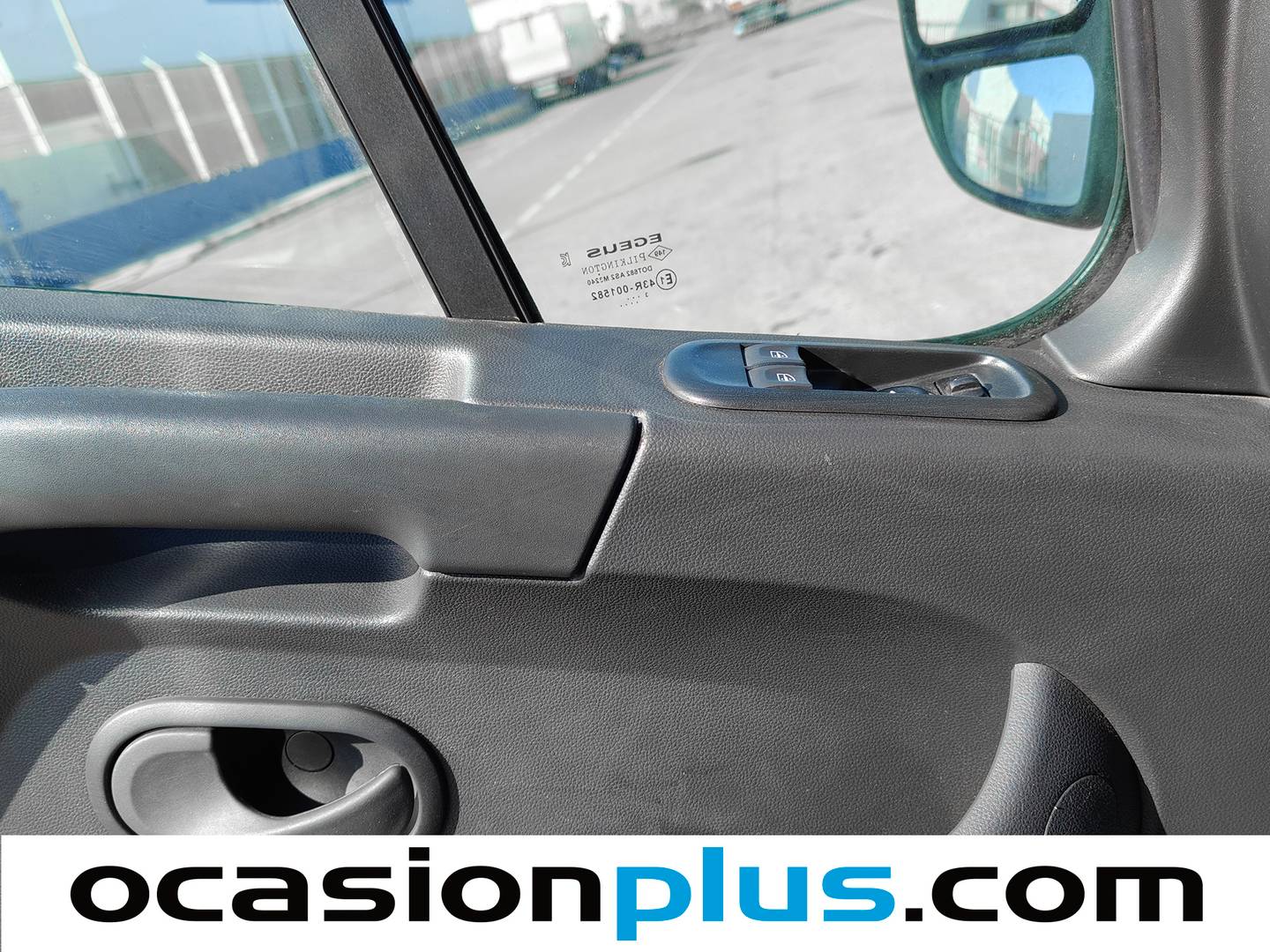 Nissan Interstar Nissan Interstar Furgon 2.3 dCi L3H2 3,5T FWD GO (135 CV) de segunda mano