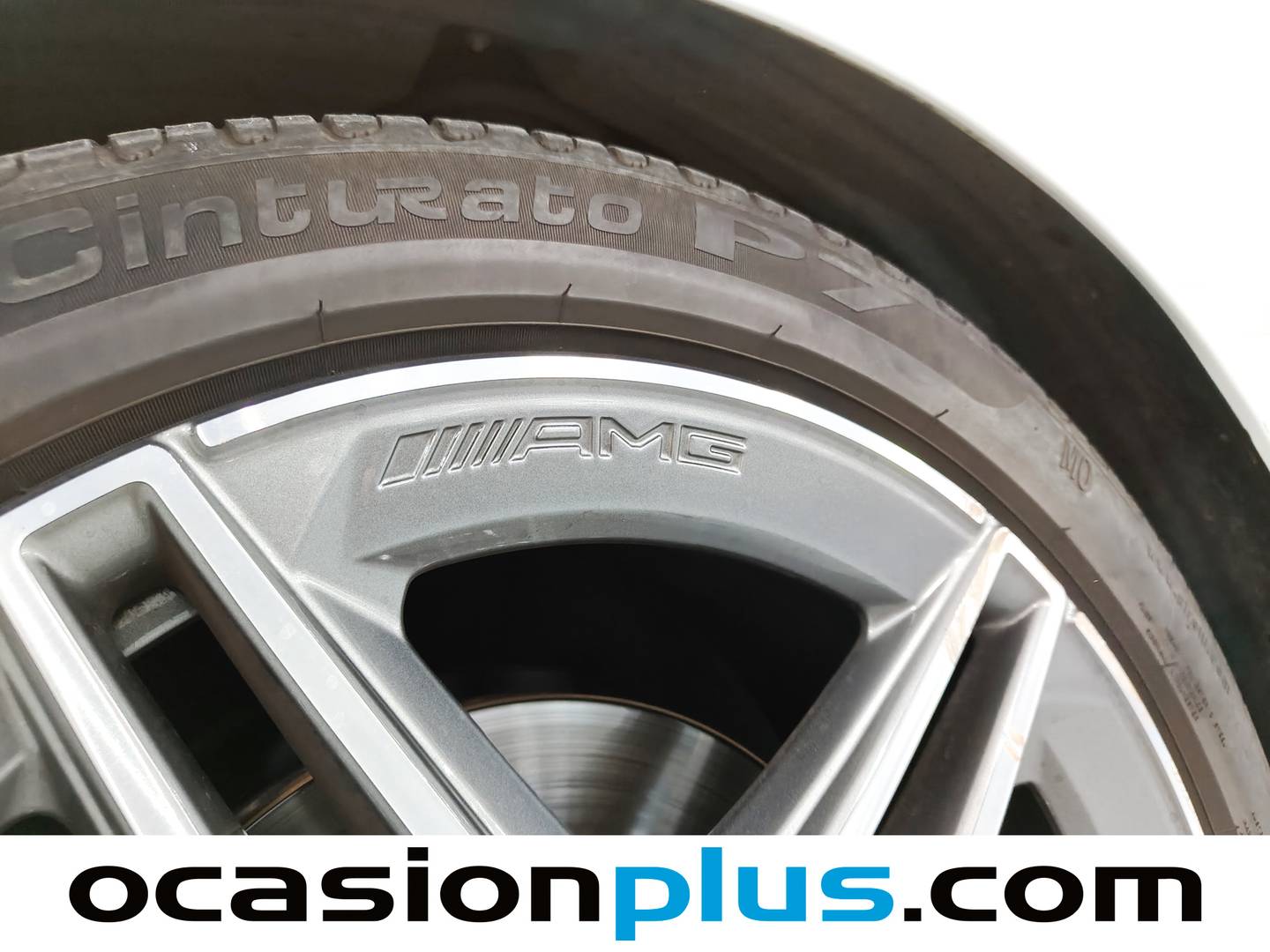 Extras y acabados del Mercedes Clase A Mercedes-Benz Clase A 180 d Pack AMG (116 CV)