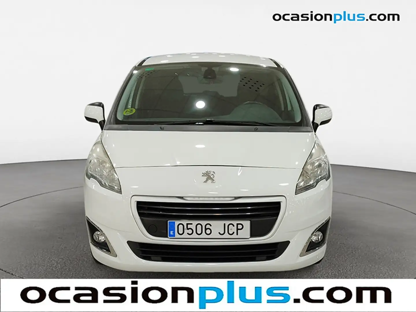 Foto Peugeot 5008 Peugeot 5008 1.6 e-HDI Blue Lion Active FAP ETG6 (115 CV) 7 Plazas