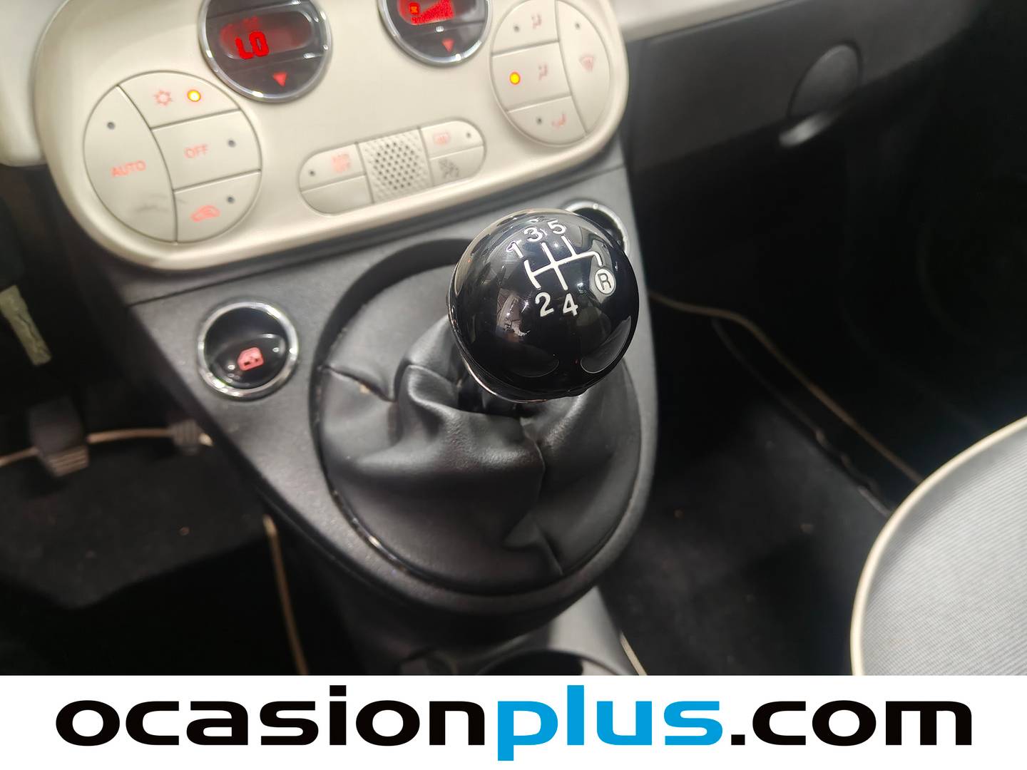 Fiat 500 Fiat 500 1.2 8v Lounge (69 CV) de segunda mano