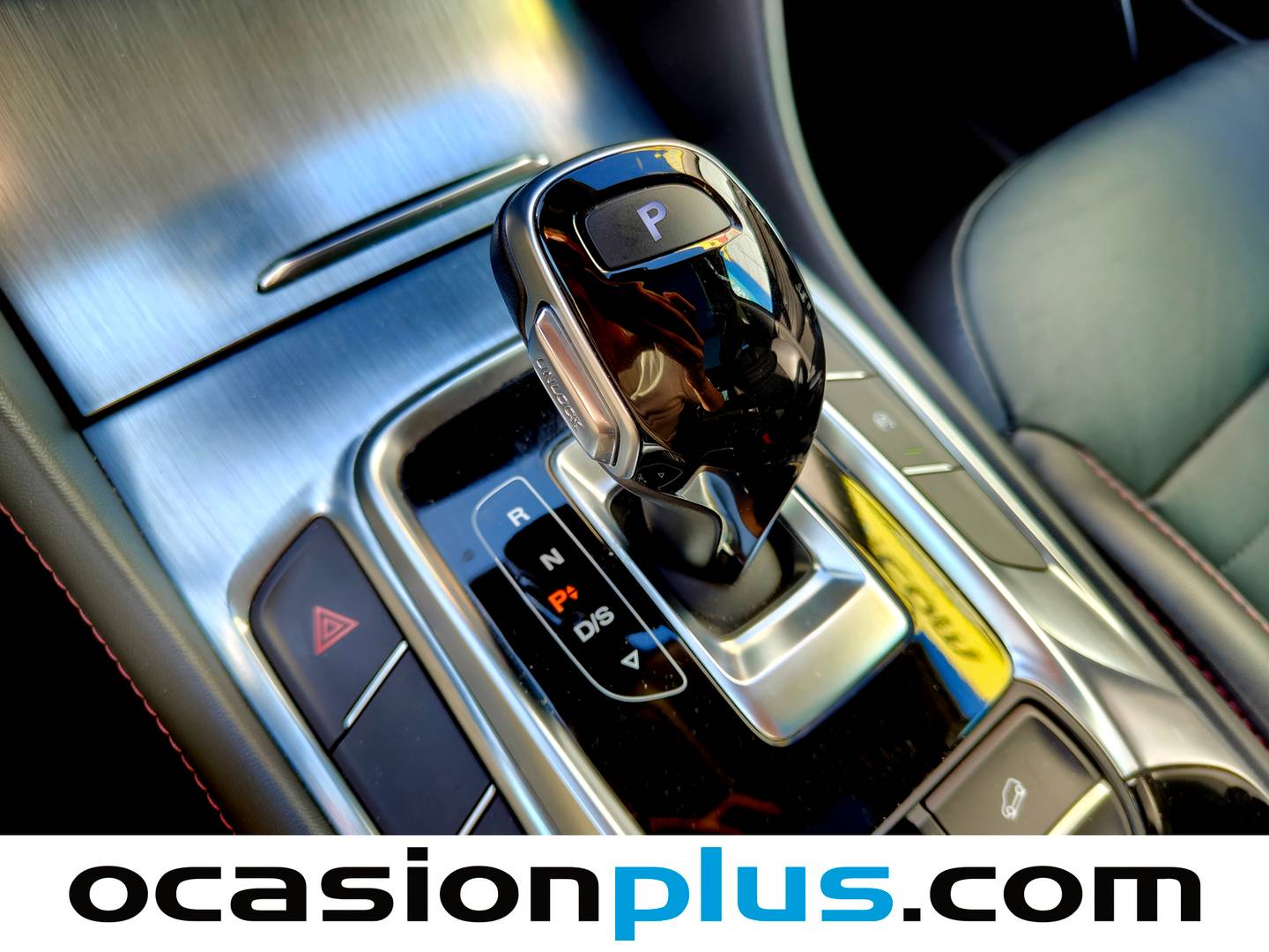 MG HS MG HS 1.5 Turbo GDI Luxury DCT (162 CV) de segunda mano