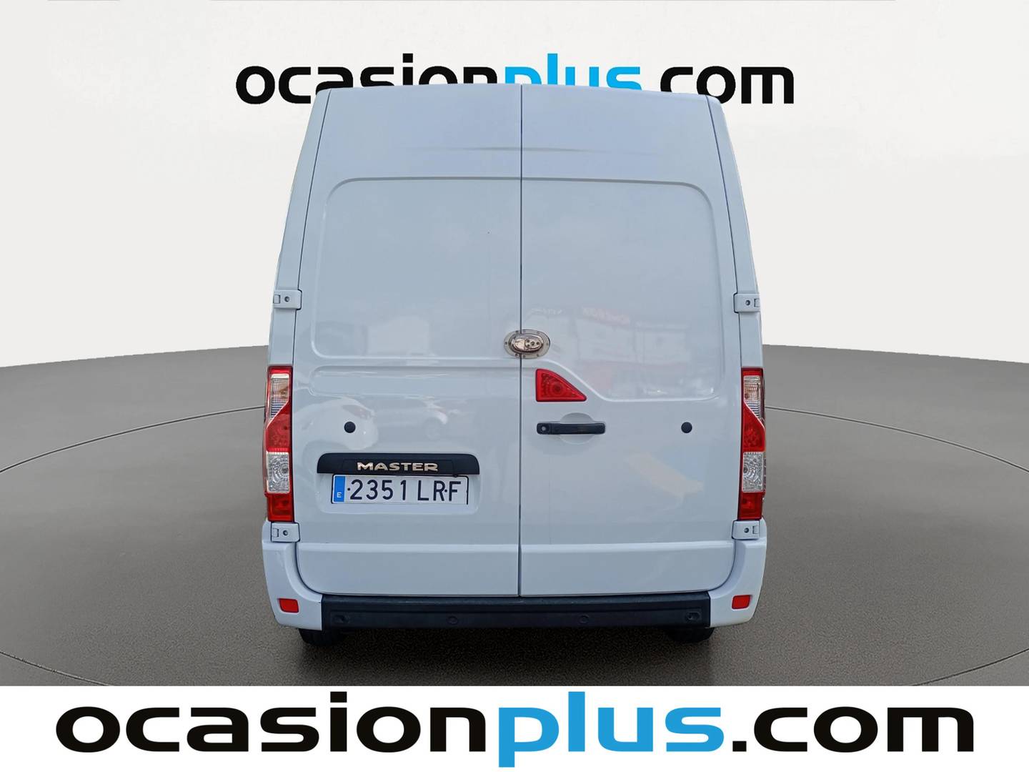 Foto Renault Master Renault Master Furgon Furgon L3H2 3500 dCi  (150 CV)3 Plazas