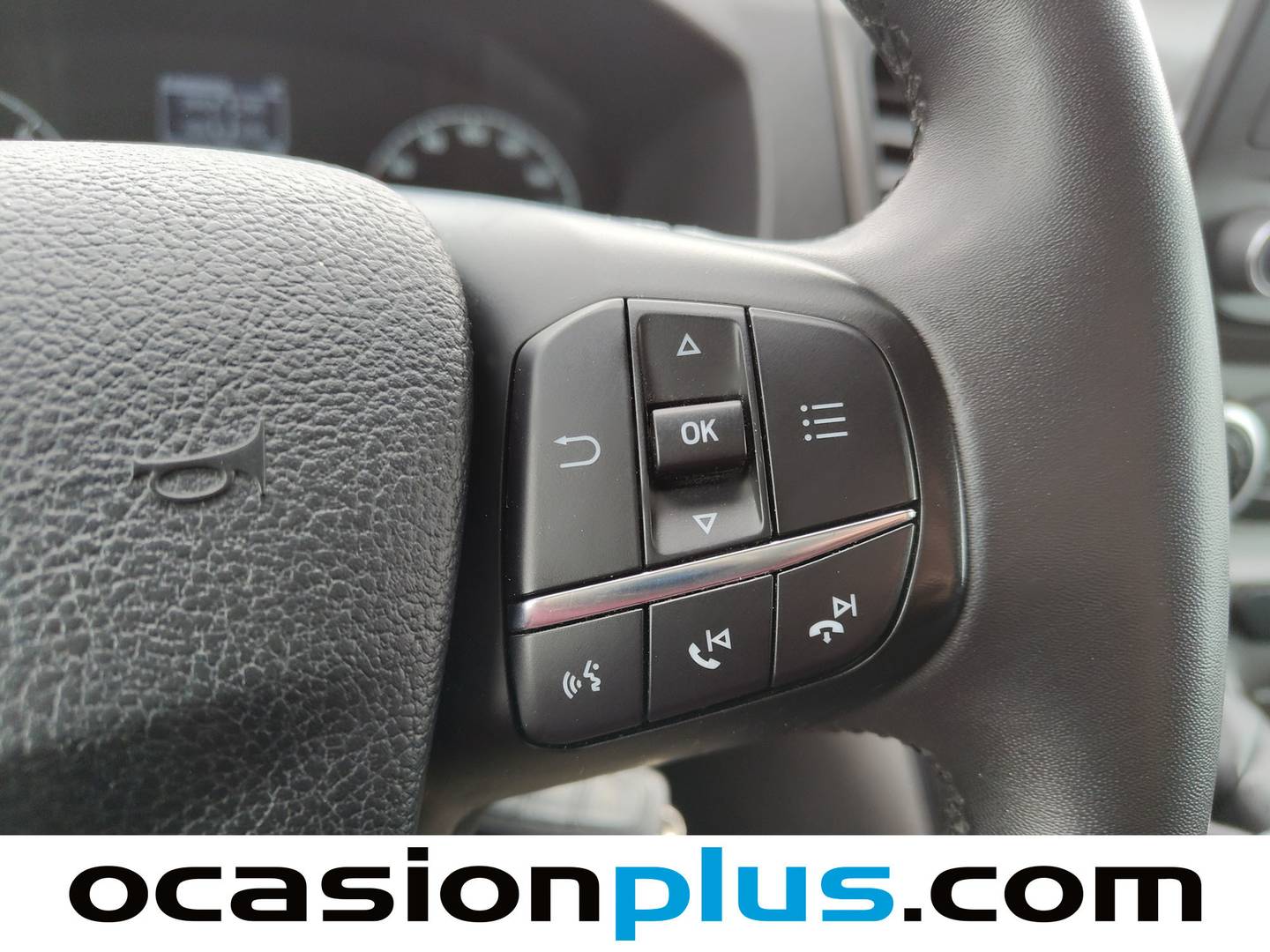 Ford Transit Custom Ford Transit Custom Kombi 2.0 TDCI MHEV 320 L1 Trend (130 CV) 9 Plazas 130cv