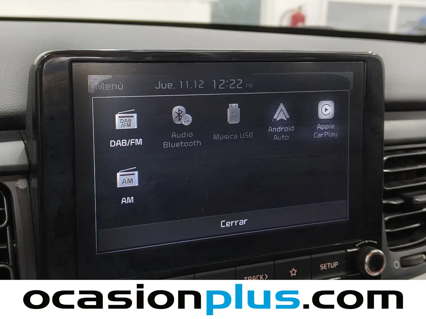 Foto KIA Stonic Kia Stonic 1.0 T-GDi MHEV iMT Concept (100 CV)