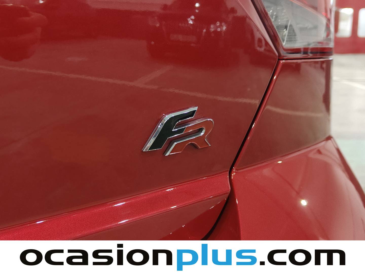 Extras y acabados del Seat Ibiza SEAT Ibiza 1.0 EcoTSI FR (115 CV)