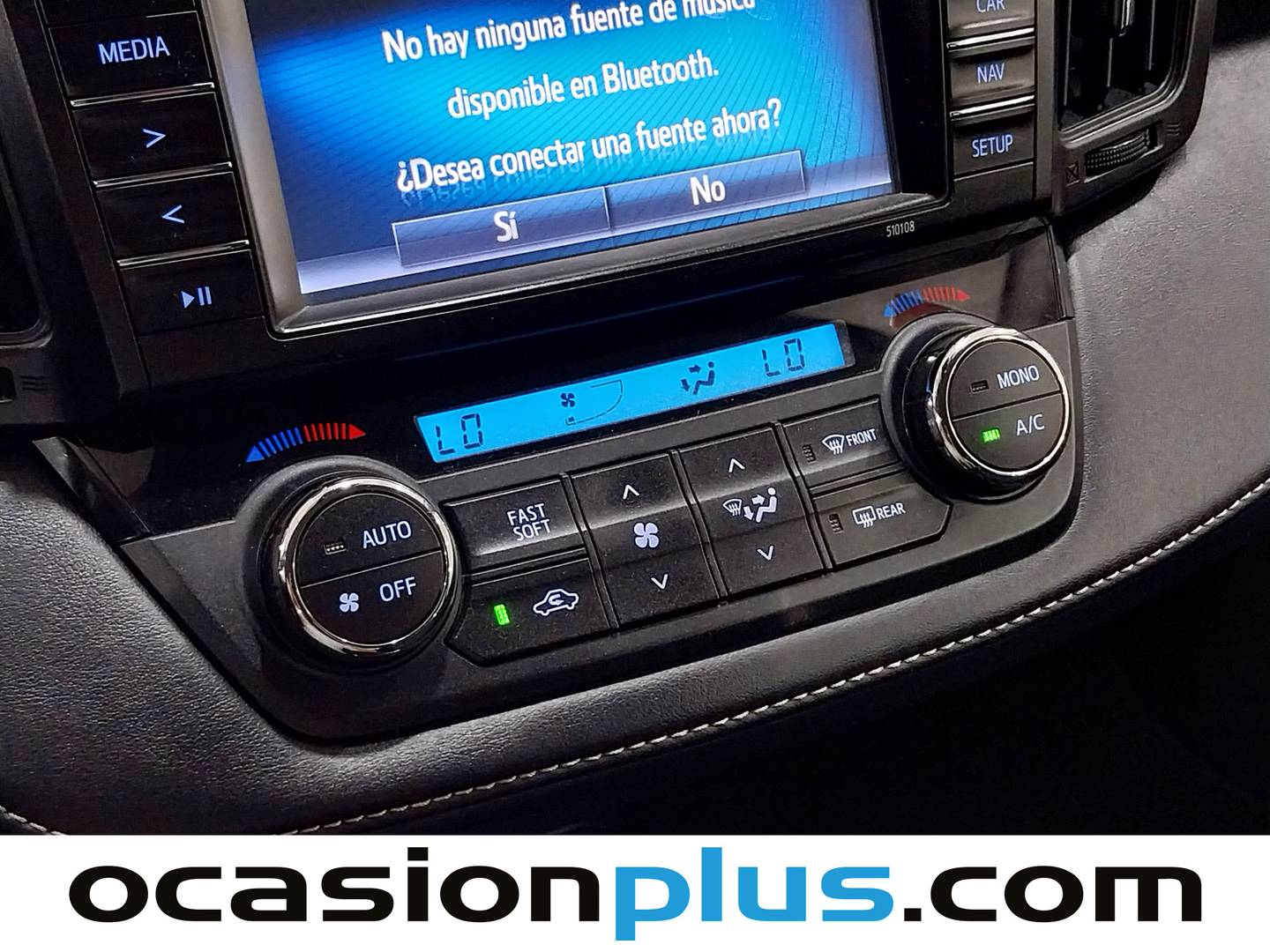 Foto Toyota Rav4 Toyota Rav4 150D 2WD Advance Pack Drive (143 CV)