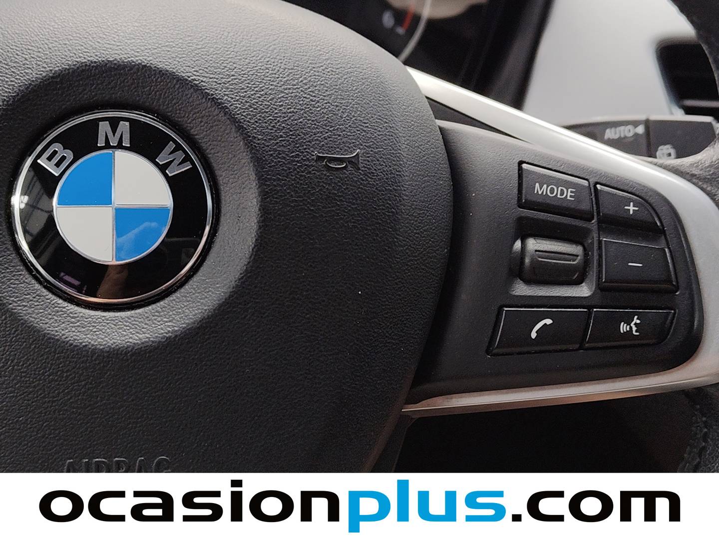 BMW X1 BMW X1 sDrive18d (150 CV) seminuevo
