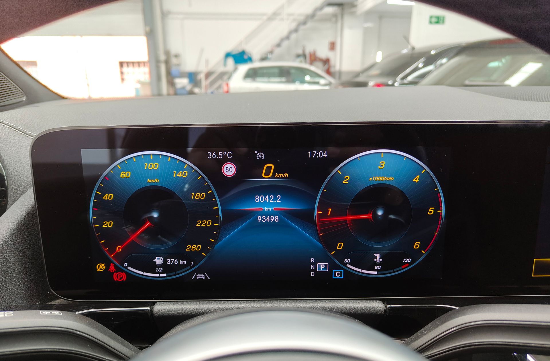 Mercedes-Benz Clase B 200 d Pack AMG - foto 28