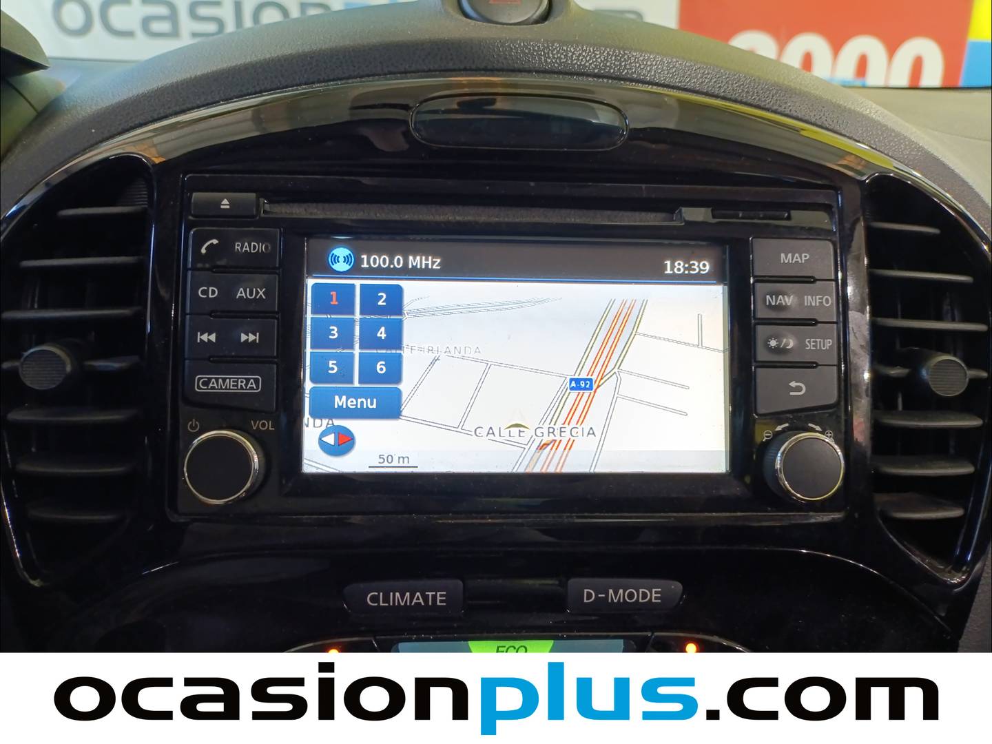 Extras y acabados del Nissan JUKE Nissan Juke G Acenta (112 CV)