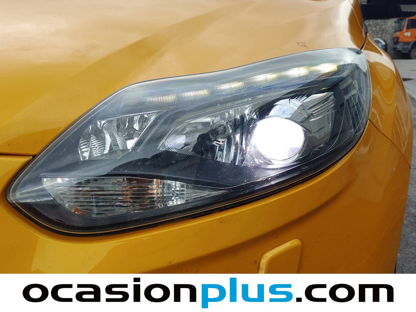 Foto Ford Focus Ford Focus 2.0 EcoBoost Sportbreak ST Plus (250 CV)